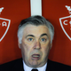Illustration for article titled Real Madrid Coach Carlo Ancelotti Glimpsed The Edge Of Existence